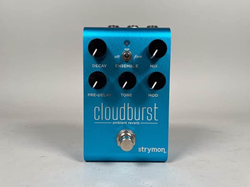 Strymon Cloudburst