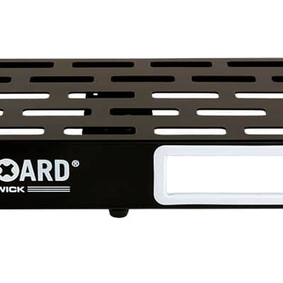 RockBoard TRES 3.0 Pedalboard with Gig Bag Black image 2