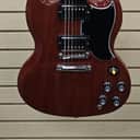 Gibson SG- Standard '61 StopBar 2021 - Heritage Cherry