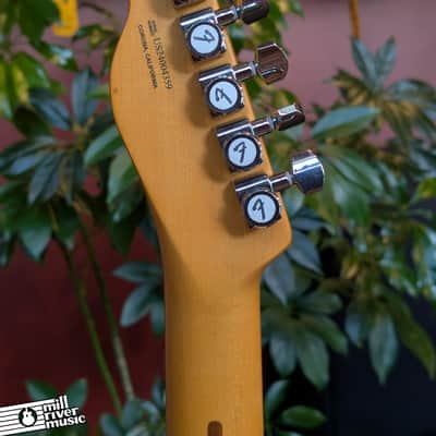 Fender American Ultra II Telecaster – Includes Hardshell Case -Used Excellent image 6