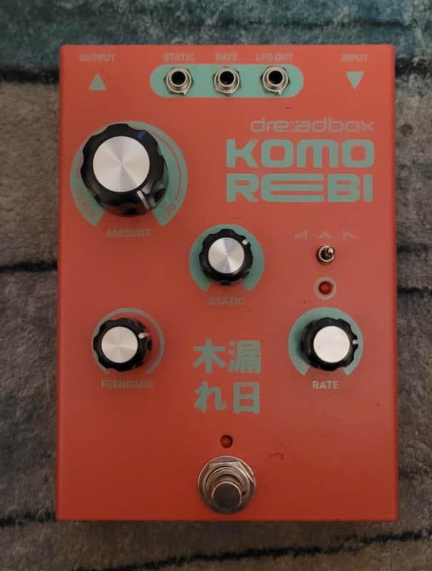 Dreadbox Komorebi