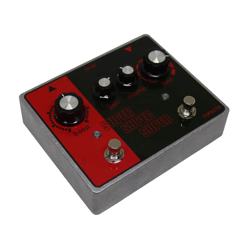 Defects Super Super Super / Variable Modern Massive Fuzz image 1