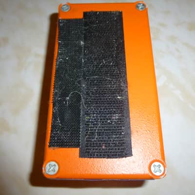 MXR M101 Phase 90 1995 - Present - Orange image 2