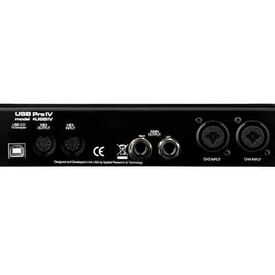 ART USB Pre IV Audio Interface image 3
