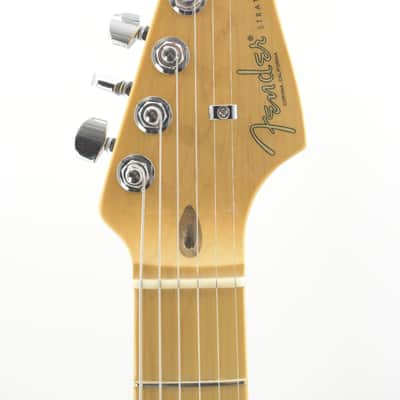 Fender American Professional II Stratocaster with Maple Fretboard 2023 - Present - Anniversary 2-Color Sunburst image 4