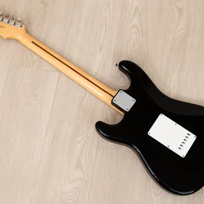 2023 Fender Traditional II 50s Stratocaster Black, Near-Mint, Japan MIJ image 12