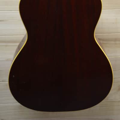 Used 60's Espana Classical Guitar w/Case image 3