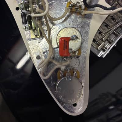 Fender American Standard Stratocaster 2008 with OHSC image 2