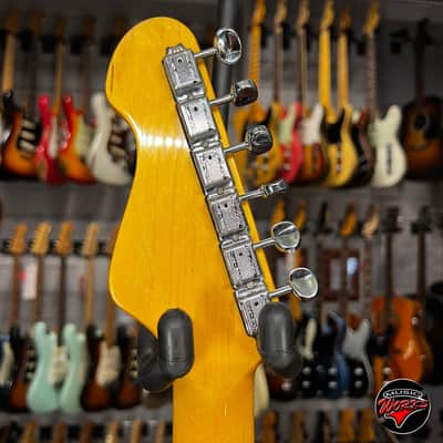 Vintage V6 Reissued Series Sunburst image 5