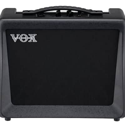 VOX E-Gitarrencombo VX15GT 1x6,5" 15W Modeling-Amp image 1