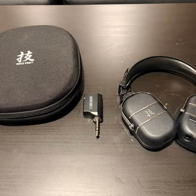 Boss WAZA-AIR Wireless Guitar Headphone Amp 2018 - Present - Black