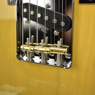 Fender LTD Offset Telecaster MIJ Butterscotch Blonde 3910gr image 3