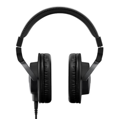 Yamaha HPH-MT5 Monitor Headphones - Black image 2