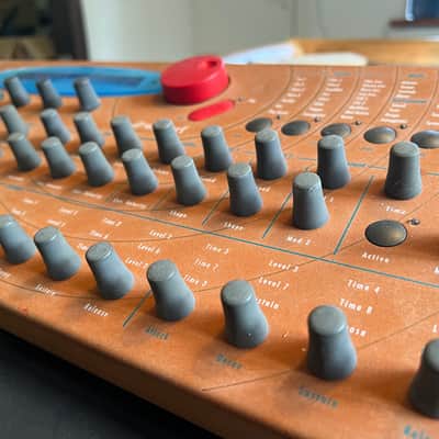 Waldorf Microwave XT Synthesizer image 2