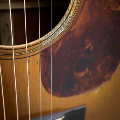 Pre-War OM 18 Mahogany image 11
