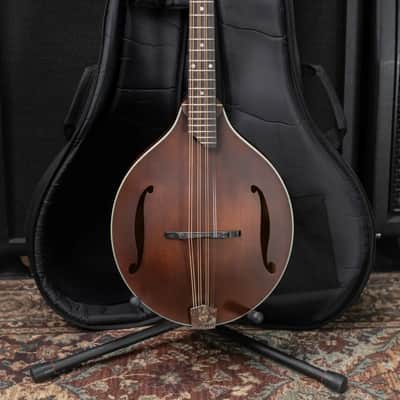 Eastman MDO305 A-Style Octave Mandolin - Classic with Gig Bag image 17