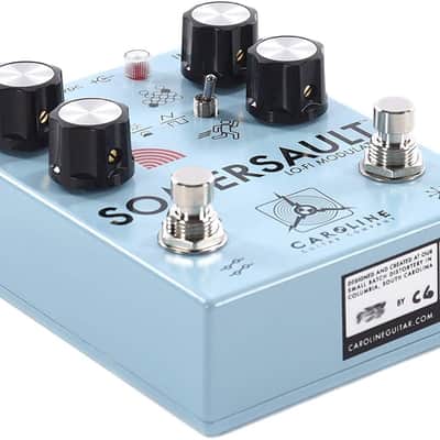 Caroline Guitar Co. Somersault Lo Fi Modulator Pedal image 3