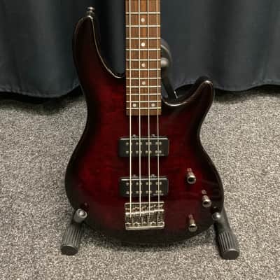 Schecter Diamond Series Raiden Special 4 - Black Cherry image 1