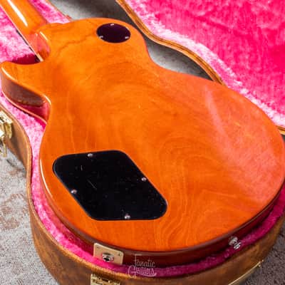 Tokai LS540-5A Custom Shop JM ROLPH Honey Burst #2145609 image 15