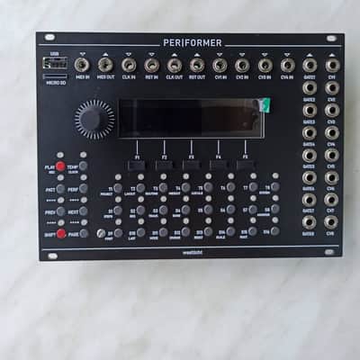 Westlicht Performer // 8-track CV/gate/MIDI sequencer NEW - 12 Months Warranty image 2