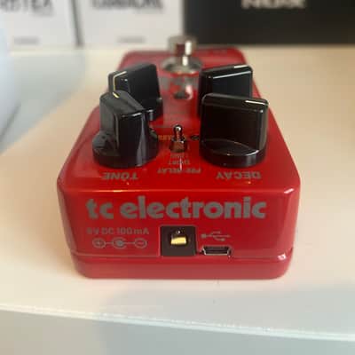 TC Electronic Hall of Fame 2 Reverb 2017 - Present - Red image 5