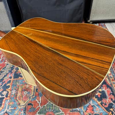 1969 Martin D35 Brazilian Rosewood Dreadnought *Great Player* image 5