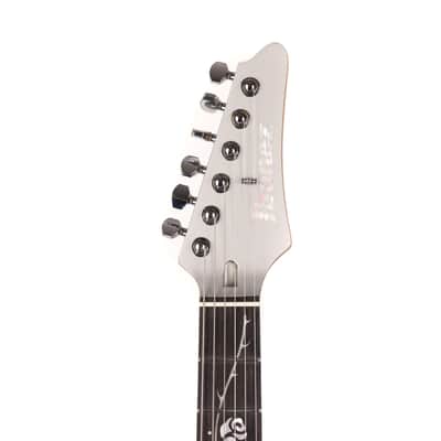 Ibanez TOD10 Tim Henson Signature Classic Silver B-Stock image 6