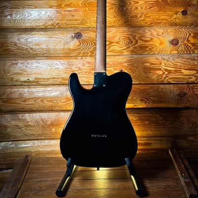 Telecaster Style Warmoth Guitar Reverse Headstock /w Bareknuckle Pickups image 4