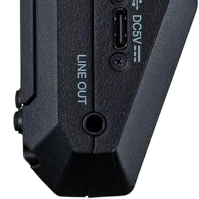 Zoom H6essential (2024 Model, Essential Series) with 32-Bit Float, Accessibility, 6-Track Recorder, Stereo Microphones, 4 XLR/TRS Inputs, USB Audio Interface, for Musicians, Podcasters, & Filmmakers image 5