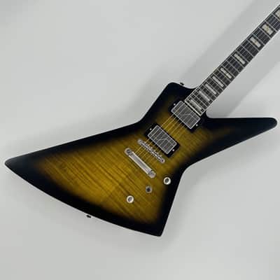 Epiphone Extura Prophecy - Yellow Tiger Aged Gloss image 2