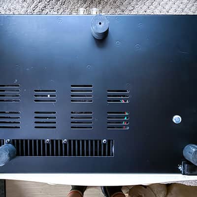 Hegel Rost Integrated Amplifier w/ Remote image 7
