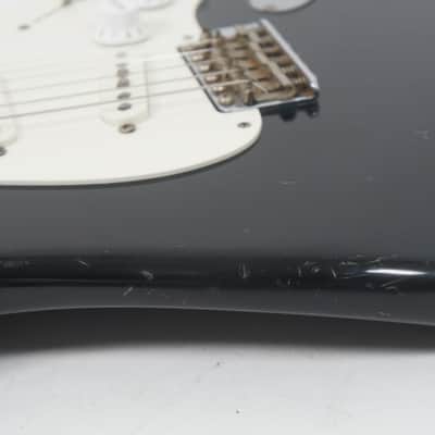 [SALE Ends Aug 25] Fender Japan ST57-70TX Stratocaster Black Texas Special O Serial 1997 MIJ Alder Body image 19