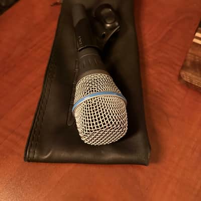 Shure BETA 87C Cardioid Dynamic Microphone image 1