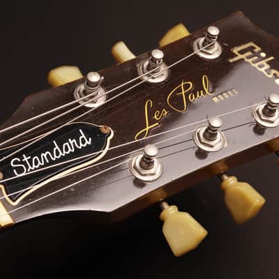 Gibson Les Paul Standard 1989 – USA | Bill Lawrence HBL / HBR | Original Case image 7