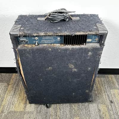 Swr Workingman's 15 1x15 200W Bass Combo Amp image 8