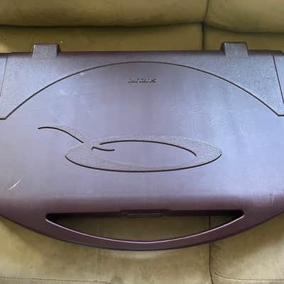 Suzuki QC-1 QChord with case, card, overlay and power supply. image 7
