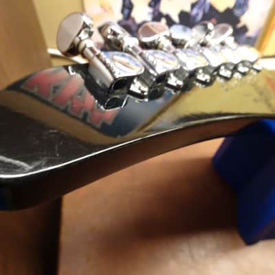 Gibson Explorer III 1984--RARE Stock Master Tune Vibrola-Ultra Cool Guitar- image 20