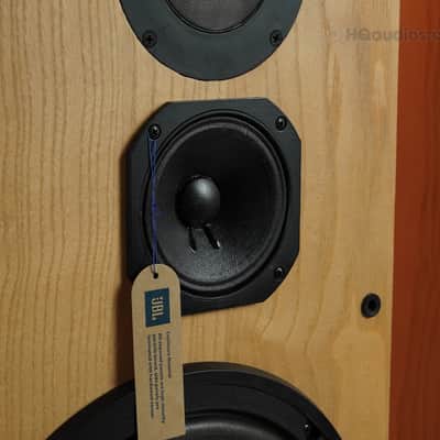 JBL L80T3 Pair of Speakers – Restored – 1-Year Warranty image 14