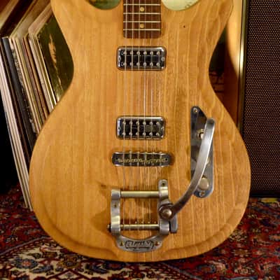 Rebelrelic Custom Roadster Korina 2015 Natural image 3