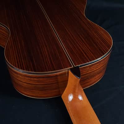 Jose Ramirez 1NE Studio 1 NE Line Classical Nylon String Guitar w/Case image 12