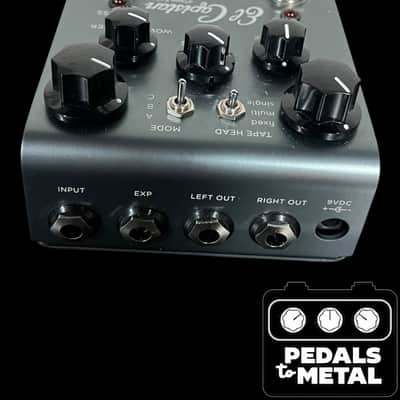 Strymon El Capistan V1 2010 - 2022 - Grey X16378 image 4