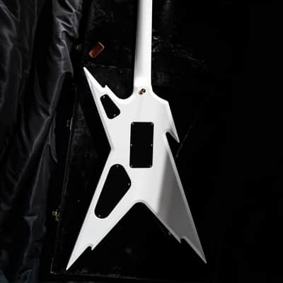 Dean Dime Razorback White-Gold USA/In Stock/Brand New image 2