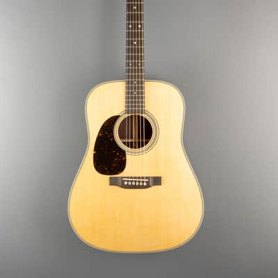 Martin New for 2025 D-28 Left Hand - Gloss Natural image 3