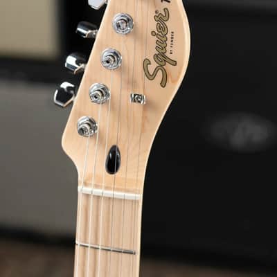 Squier Affinity Series Telecaster Electric Guitar - 3-Color Sunburst image 6