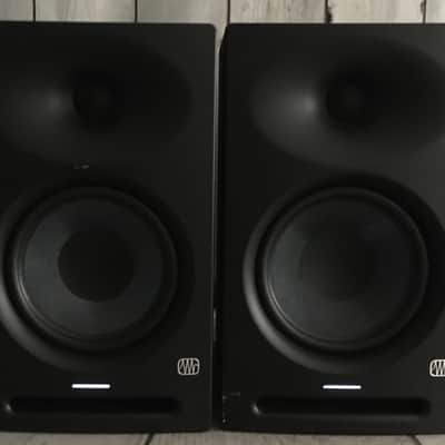 PreSonus Eris E8 8" Active Studio Monitor (Pair) - Black image 5
