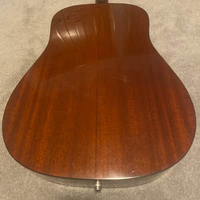 Martin D-18GE Golden Era 1995 - 2016 Natural image 4