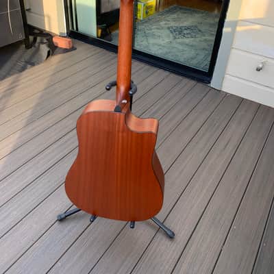 Taylor 310ce with Fishman Electronics - Left Handed image 3