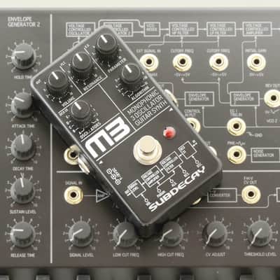 Subdecay M3 Guitar Synthesizer image 4