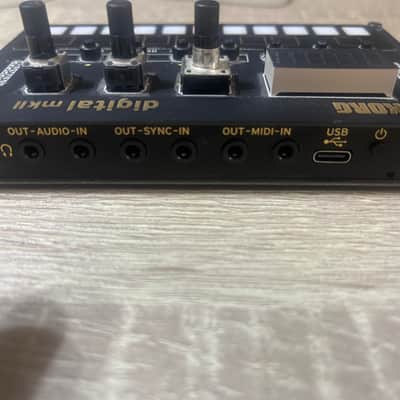 Korg Nu:Tekt NTS-1 MKII DIY Digital Kit 2024 - Present - Black image 4
