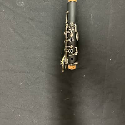 Mendini by Cecilio Bb Clarinet w/ Case, Reserve X5 Mouthpiece, & Accessories- Black image 4